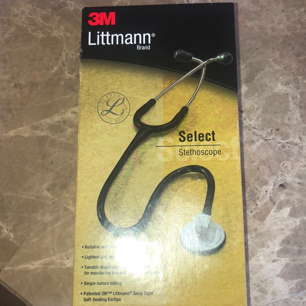 Littmann stethoscope